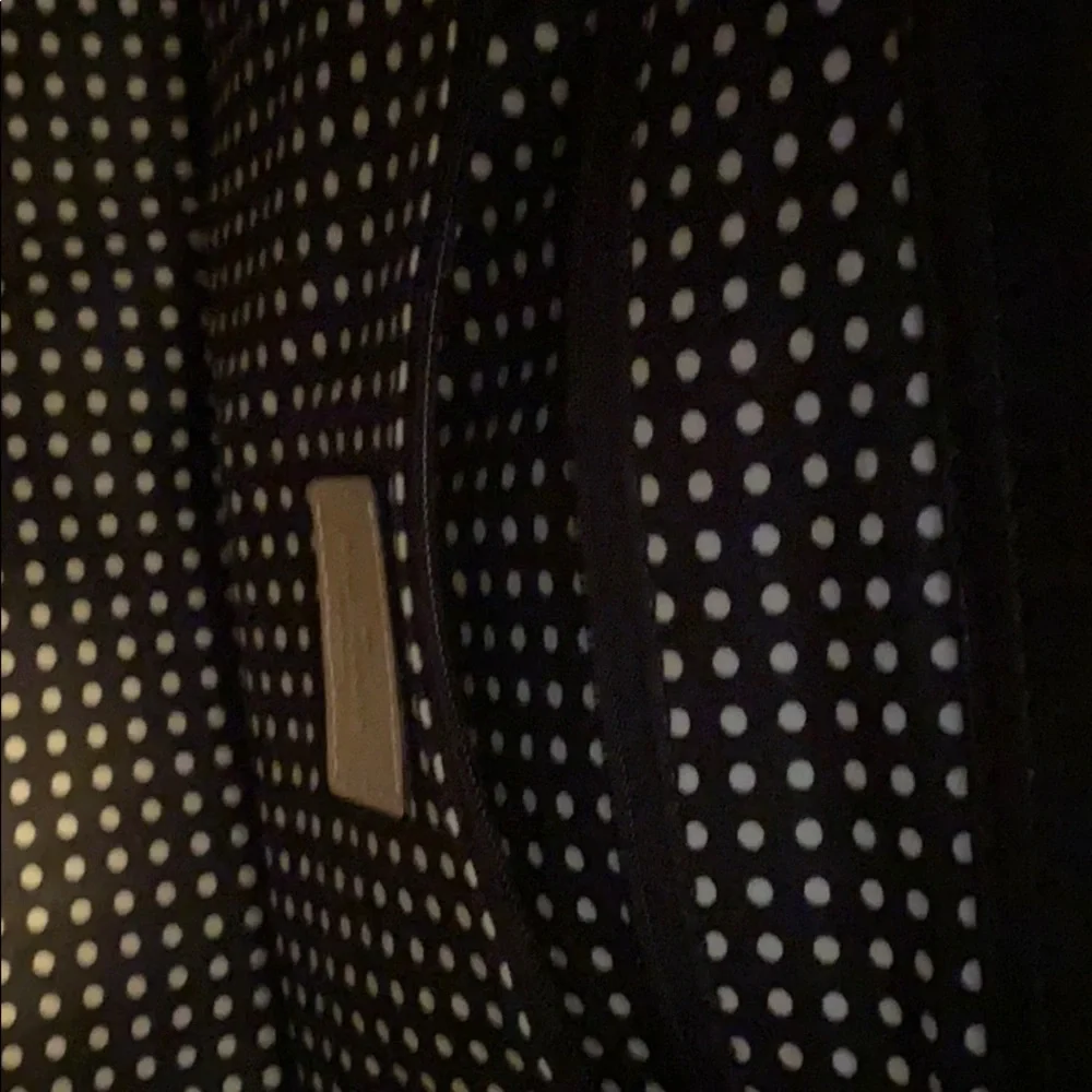 Kate Spade Black And Brown Purse - Picture 7 of 7